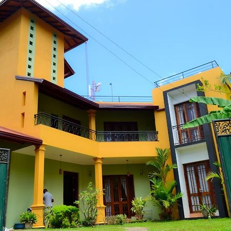 Villa16ヒッカドゥワ エクステリア 写真