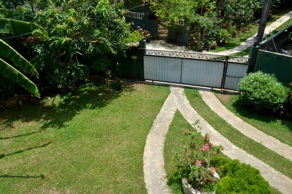 Villa16ヒッカドゥワ エクステリア 写真